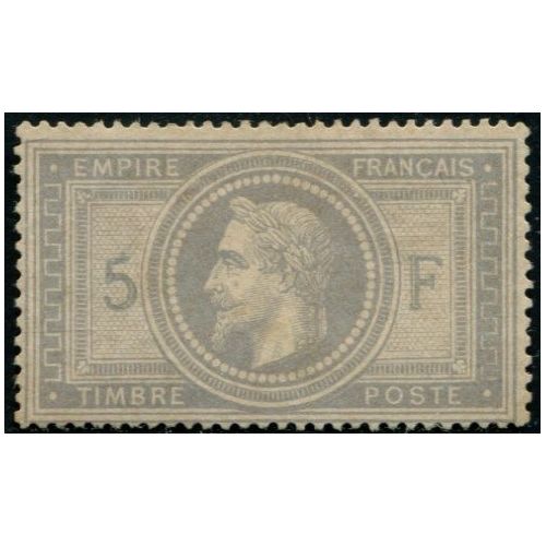 Lot C1738 - N°33 Classiques  Neuf * Qualité TB