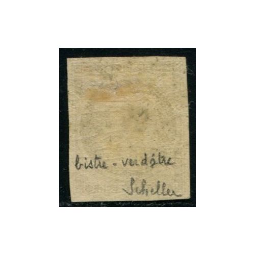 Lot C1695 - N°1b Classiques  Oblitéré Qualité TB