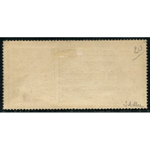 Lot A4132 - Téléphone - N°20 Obl