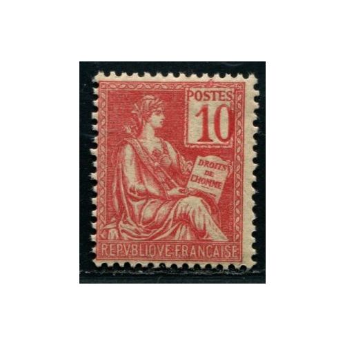 Lot A4135 - Poste - N°112a **