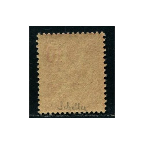 Lot A4135 - Poste - N°112a **