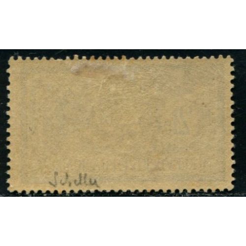 Lot A4136 - Poste - N°122 *
