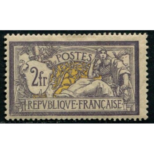Lot A4137 - Poste - N°122 *