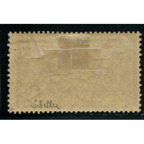Lot A4137 - Poste - N°122 *