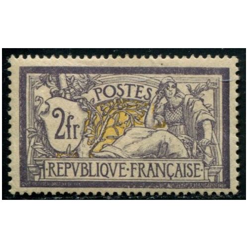 Lot A4138 - Poste - N°122 *
