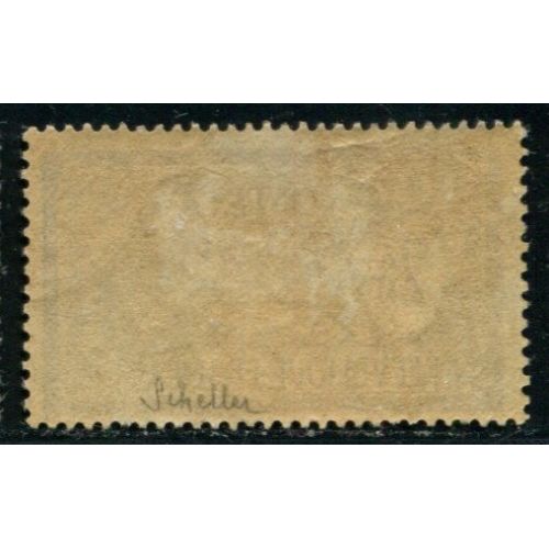 Lot A4138 - Poste - N°122 *