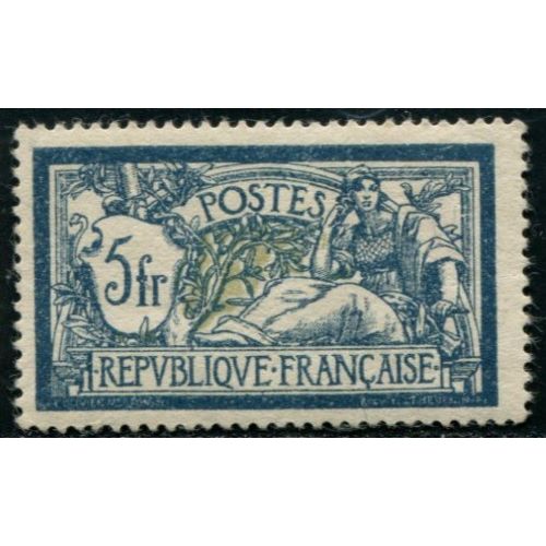 Lot A4139 - Poste - N°123 **