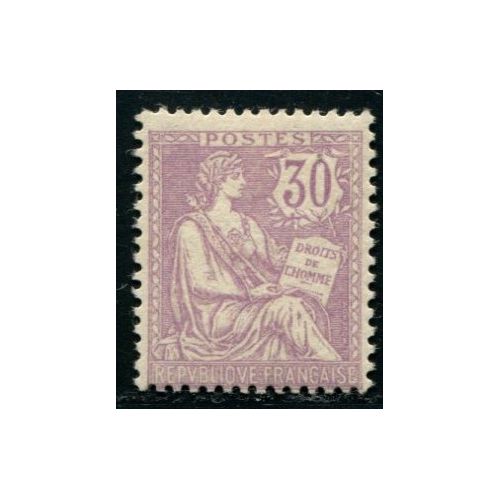 Lot A4140 - Poste - N°128 **