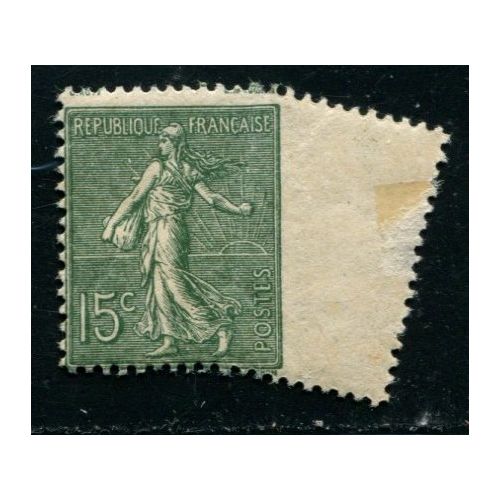Lot A4141 - Poste - N°130 *
