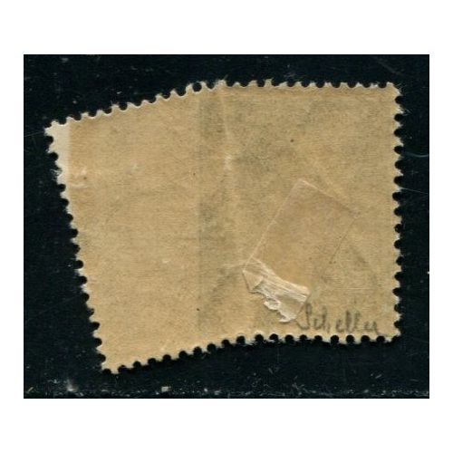 Lot A4141 - Poste - N°130 *