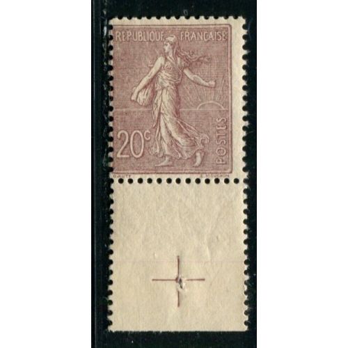Lot A4142 - Poste - N°131 **