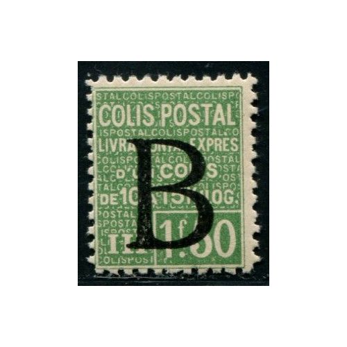 Lot A4258 - Colis Postaux - N°106 *