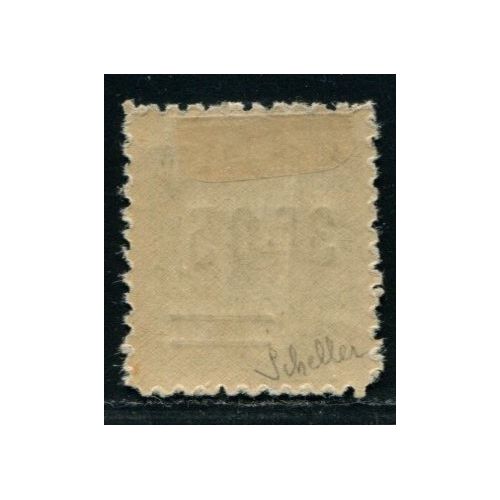 Lot A4249 - Colis Postaux - N°163 *