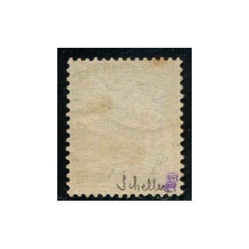 Lot A4244 - Taxe - N°27 Obl