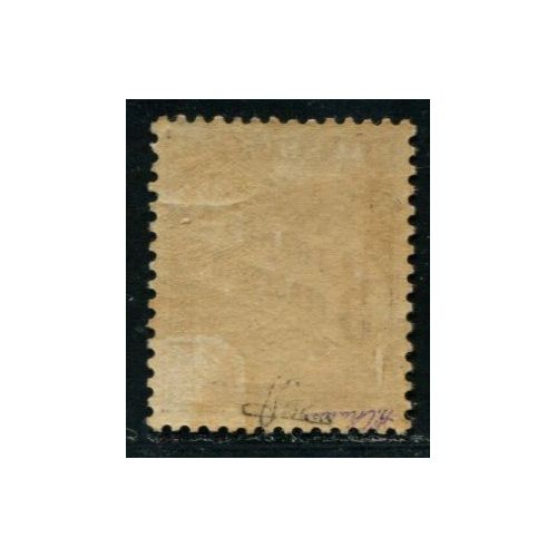 Lot A4243 - Taxe - N°27 *