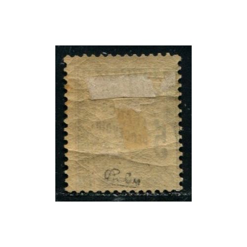 Lot A4239 - Taxe - N°24 *