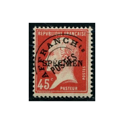 Lot A4207 - N°67-CI1 - Neuf ** Luxe