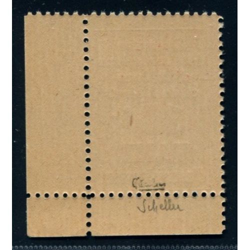 Lot A4173 - Timbre de Grève - N°2 **