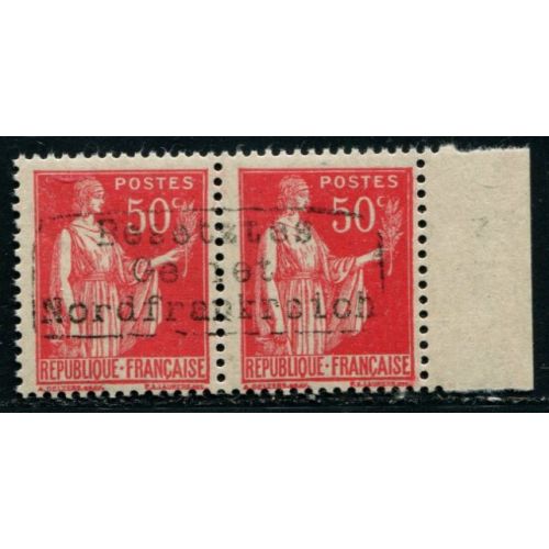 Lot A4171 - Timbre de Guerre - N°3 **