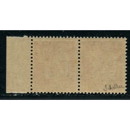 Lot A4171 - Timbre de Guerre - N°3 **