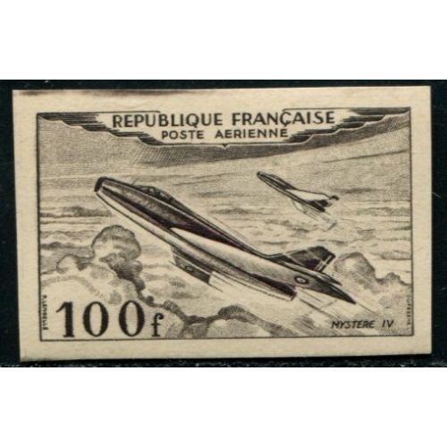 Lot A4170 - Poste aérienne - N°30 **