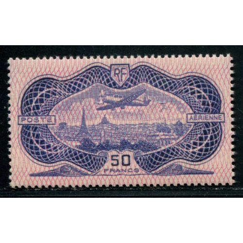 Lot A4169 - Poste aérienne - N°PA15 **