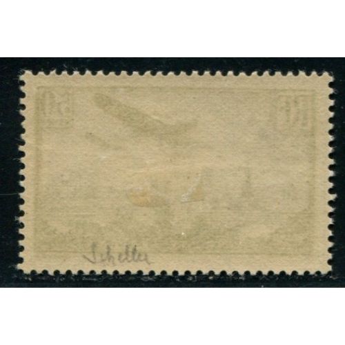 Lot A4168 - Poste aérienne - N°PA14 *