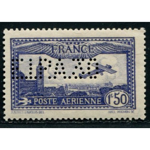 Lot A4167 - Poste aérienne - N°PA6c **