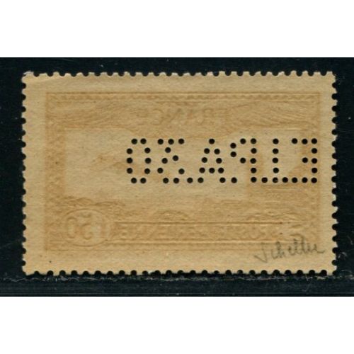 Lot A4167 - Poste aérienne - N°PA6c **