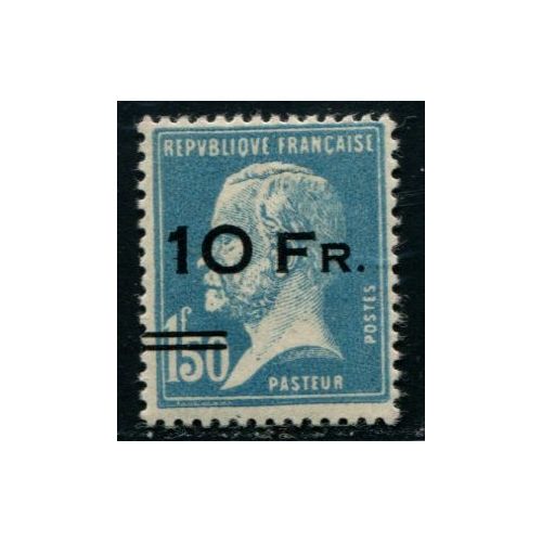 Lot A4166 - Poste aérienne - N°PA4 *