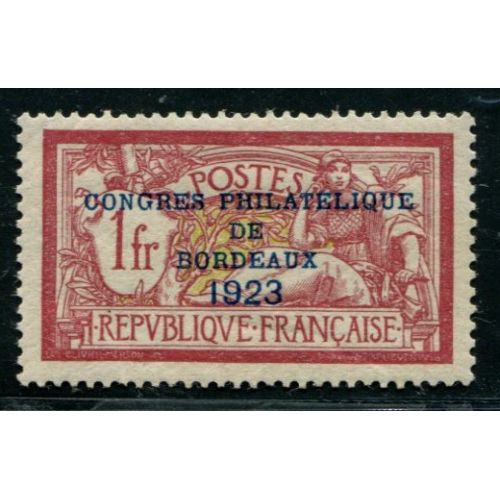 Lot A4155 - Poste - N°182 *