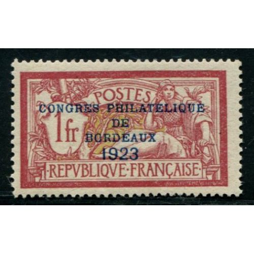 Lot A4154 - Poste - N°182 **
