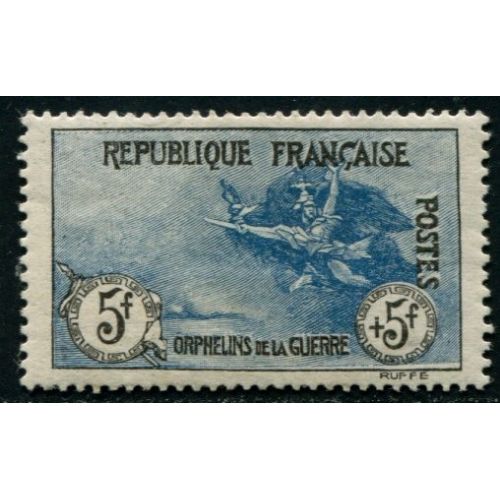 Lot A4150 - Poste - N°155 *