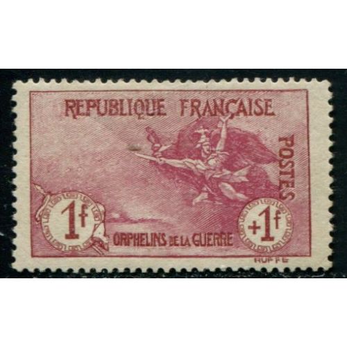 Lot A4149 - Poste - N°154 *