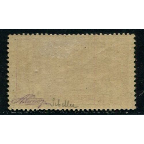 Lot A4149 - Poste - N°154 *