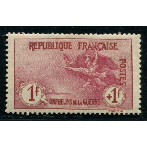 Lot A4148 - Poste - N°154 *