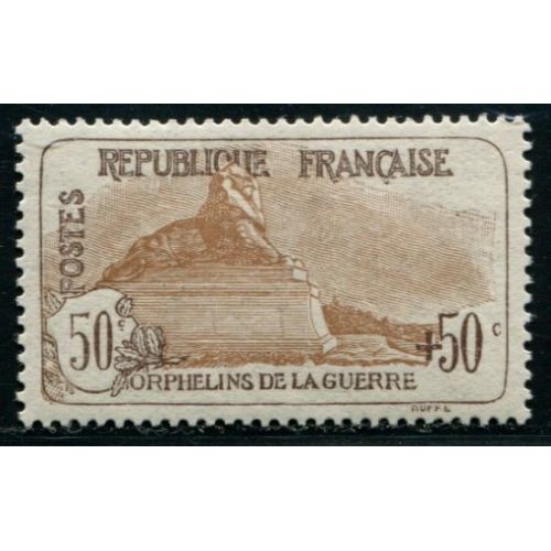 Lot A4147 - Poste - N°153 *