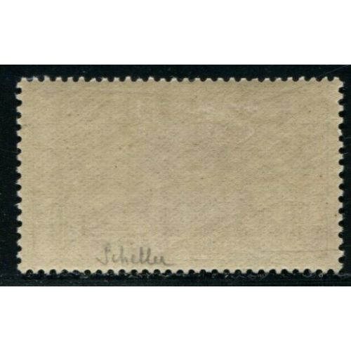 Lot A4147 - Poste - N°153 *