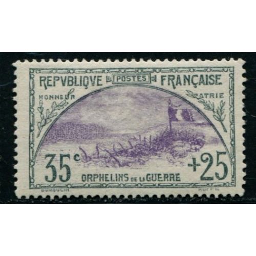 Lot A4146 - Poste - N°152 *