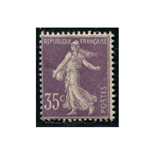 Lot A4145 - Poste - N°136 **