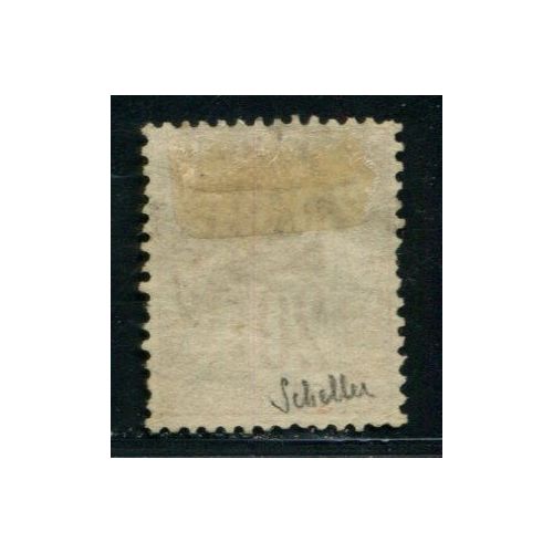 Lot A4286 - Tahiti - N°25 Obl