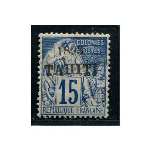 Lot A4285 - Tahiti - N°24 *