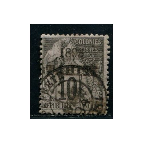 Lot A4284 - Tahiti - N°23 Obl