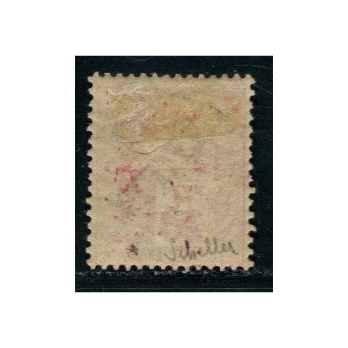 Lot A4283 - Tahiti - N°17 *