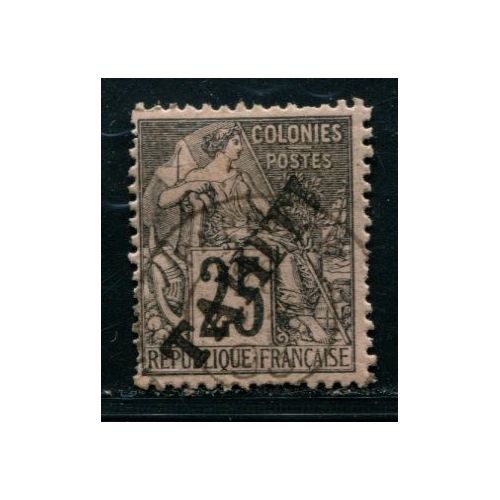 Lot A4282 - Tahiti - N°15 Obl