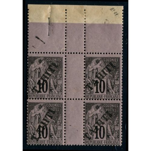 Lot A4279 - Tahiti - N°11 **