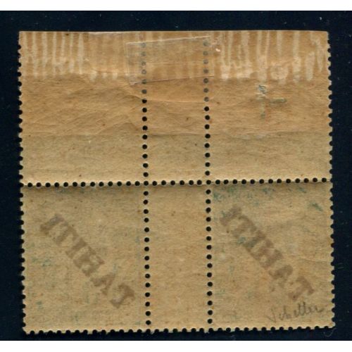 Lot A4277 - Tahiti - N°10 **