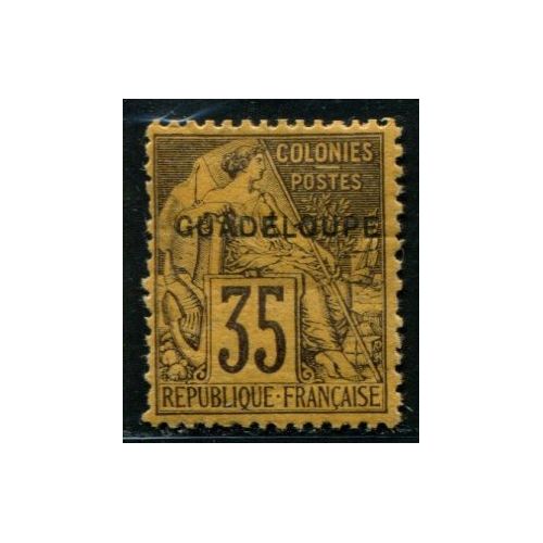 Lot A4271 - Guadeloupe - N°23 *