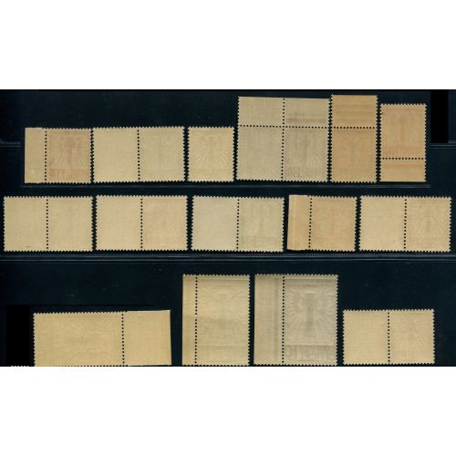 Lot A4298 - Service - N°1/15 **