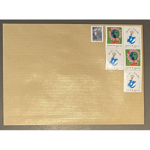 Lot de faciale Lettre simple 1Kg ( 7.25€)